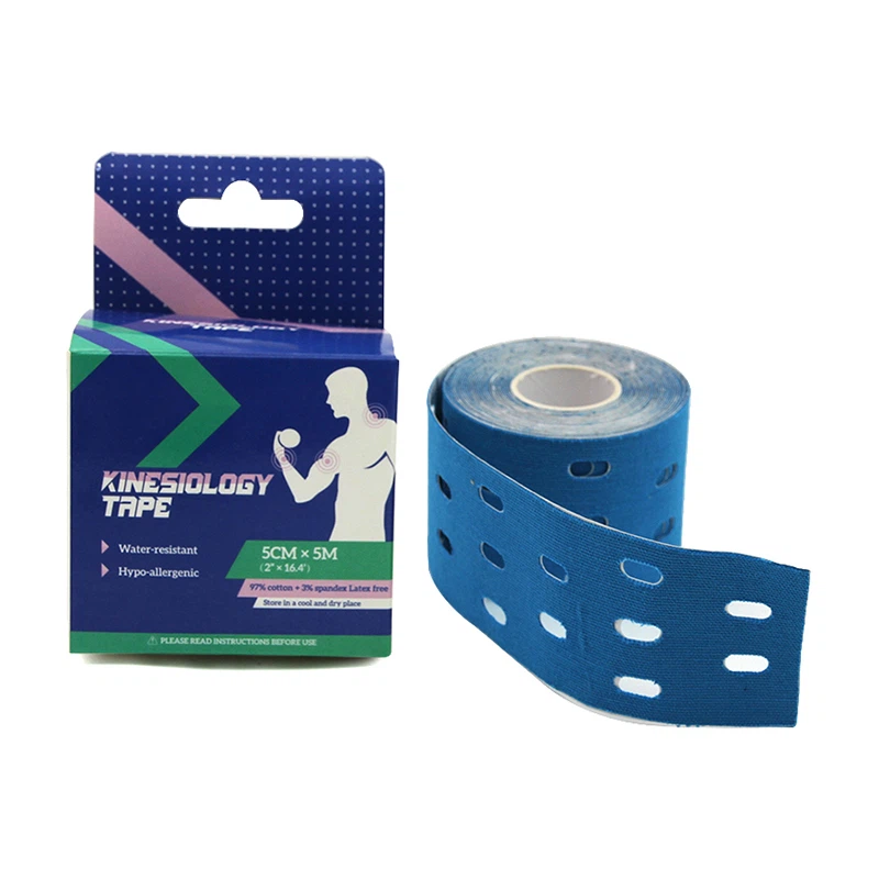 Poraus kinesiology teepu